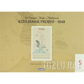 KIZILIRMAK PROJESI 1848 (CILTLI) - OSMAN DOĞAN;EBUL FARUK ÖNAL