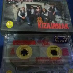 KIZILIRMAK - TUNCER CÜCENOĞLU