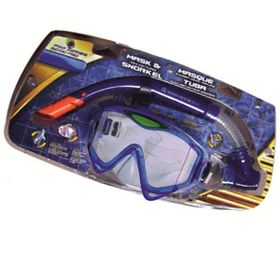Kızılkaya 2321A 121CSB Maske Şnorkel Set