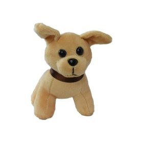 Kızılkaya BJ-27DF-GB1187 Sesli Peluş Köpek