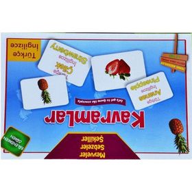 Kızılkaya Eğitici Kavramlar Kartları