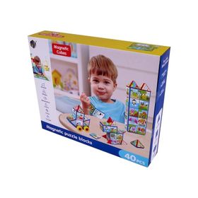 Kızılkaya HD349A 40 Parça Manyetik Zeka küpü