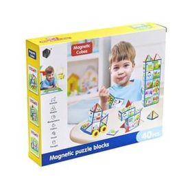 Kızılkaya HD349A 40 Parça Manyetik Zeka küpü