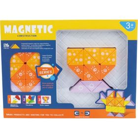 Kızılkaya HD374A 26 Parça Manyetik Zeka Blokları