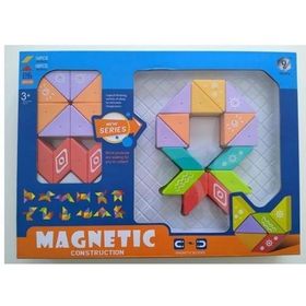 Kızılkaya HD375A 26 Parça Manyetik Zeka Blokları