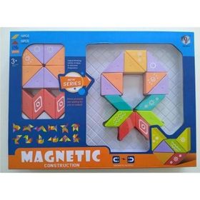 Kızılkaya HD375A 26 Parça Manyetik Zeka Blokları