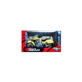 Kızılkaya HX785 Kutulu Motorsiklet