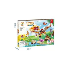 Kızılkaya KZL-SM198C Hayvanlar 232 Parça Lego
