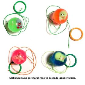 Kızılkaya Oyuncak 1 Adet Parmak Yoyo