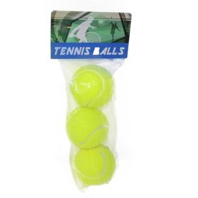 Kızılkaya Oyuncak 1705004 3 Adet Tenis Topu
