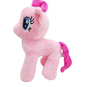 Kızılkaya Oyuncak 1705038 Pembe Peluş Pony Peluş At Oyuncak