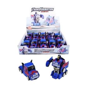 Kızılkaya Oyuncak 2017-7 Transformers Tır