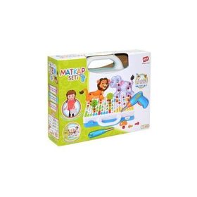 Kızılkaya Oyuncak 3D Eğitici Matkap Seti