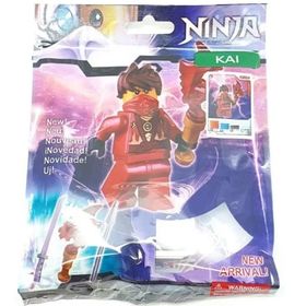 Kızılkaya Oyuncak 70707 Kai Ninja Go Savaşçı Oyunları Lego