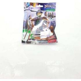 Kızılkaya Oyuncak 70707 Ninja Go Savaşçı Oyunları 8'li Paket Lego