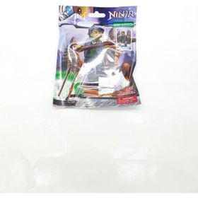 Kızılkaya Oyuncak 70707 Ninja Go Savaşçı Oyunları 8'li Paket Lego