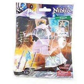 Kızılkaya Oyuncak 70707 Zane Ninja Go Savaşçı Oyunları Lego