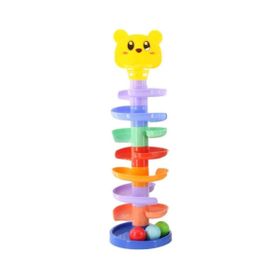 Kızılkaya Oyuncak BIR-URT021-001 Jumbo Gökkuşağı Kule