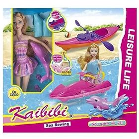 Kızılkaya Oyuncak Kaibibi Denizde Oyun Seti