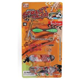 Kızılkaya Oyuncak KZL-012-13 Kartela Kaykay Scooter