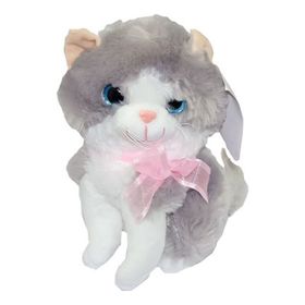 Kızılkaya Oyuncak KZL-2208001 Ayakta Miyavlayan Kedi
