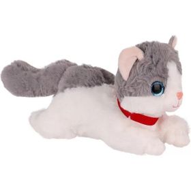 Kızılkaya Oyuncak KZL-2309034 25 cm Peluş Kedi