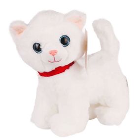 Kızılkaya Oyuncak KZL-2311010 Peluş Miyavlayan Kedi