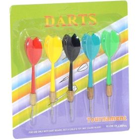 Kızılkaya Oyuncak KZL-708645 5'li Yedek Dart Oku