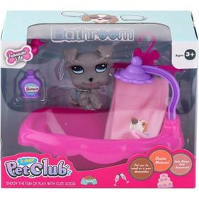 Kızılkaya Oyuncak KZL-CL2102B 1-4 Pet Star Banyo Keyfi