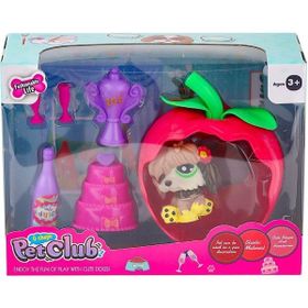 Kızılkaya Oyuncak KZL-CL2103 1-4 Elmalı Pet Star Oyun Seti