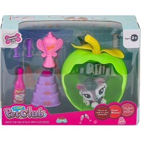 Kızılkaya Oyuncak KZL-CL2103 1-4 Elmalı Pet Star Oyun Seti