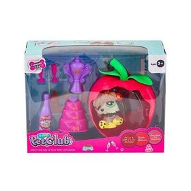 Kızılkaya Oyuncak KZL-CL2103 1-4 Elmalı Pet Star Oyun Seti