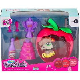 Kızılkaya Oyuncak KZL-CL2103 1-4 Elmalı Pet Star Oyun Seti