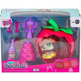 Kızılkaya Oyuncak KZL-CL2103 1-4 Elmalı Pet Star Oyun Seti