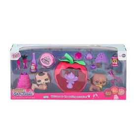 Kızılkaya Oyuncak KZL-CL2104 1-2 Aksesuarlı Elmalı Pet Star Pasta