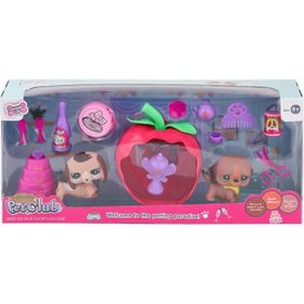 Kızılkaya Oyuncak KZL-CL2104 1-2 Aksesuarlı Elmalı Pet Star Pasta
