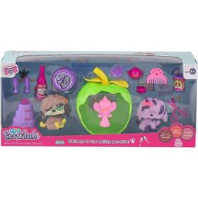 Kızılkaya Oyuncak KZL-CL2104 1-2 Aksesuarlı Elmalı Pet Star Pasta