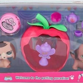 Kızılkaya Oyuncak KZL-CL2104 1-2 Aksesuarlı Elmalı Pet Star Pasta