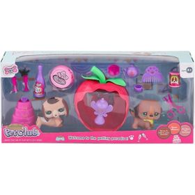 Kızılkaya Oyuncak KZL-CL2104 1-2 Aksesuarlı Elmalı Pet Star Pasta
