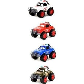 Kızılkaya Oyuncak Plastik Jeep Serisi