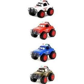Kızılkaya Oyuncak Plastik Jeep Serisi