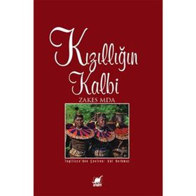 KIZILLIĞIN KALBI - ZAKES MDA