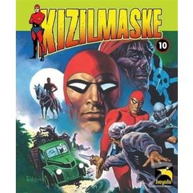 Kızılmaske 10. Cilt - Lee Falk