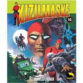 Kızılmaske 10. Cilt - Lee Falk