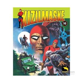 Kızılmaske 10. Cilt - Lee Falk