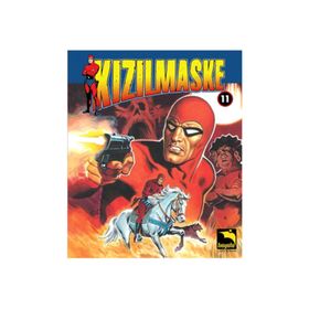 Kızılmaske 11. Cilt - Lee Falk