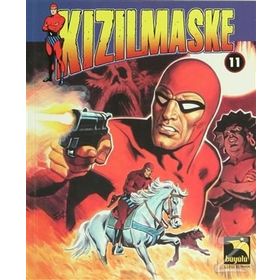 Kızılmaske 11. Cilt - Lee Falk