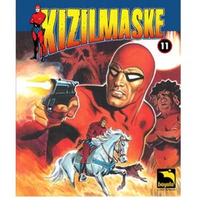 Kızılmaske 11. Cilt - Lee Falk