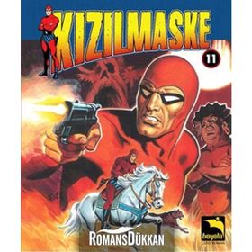 Kızılmaske 11. Cilt - Lee Falk