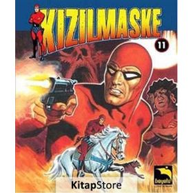 Kızılmaske 11. Cilt - Lee Falk